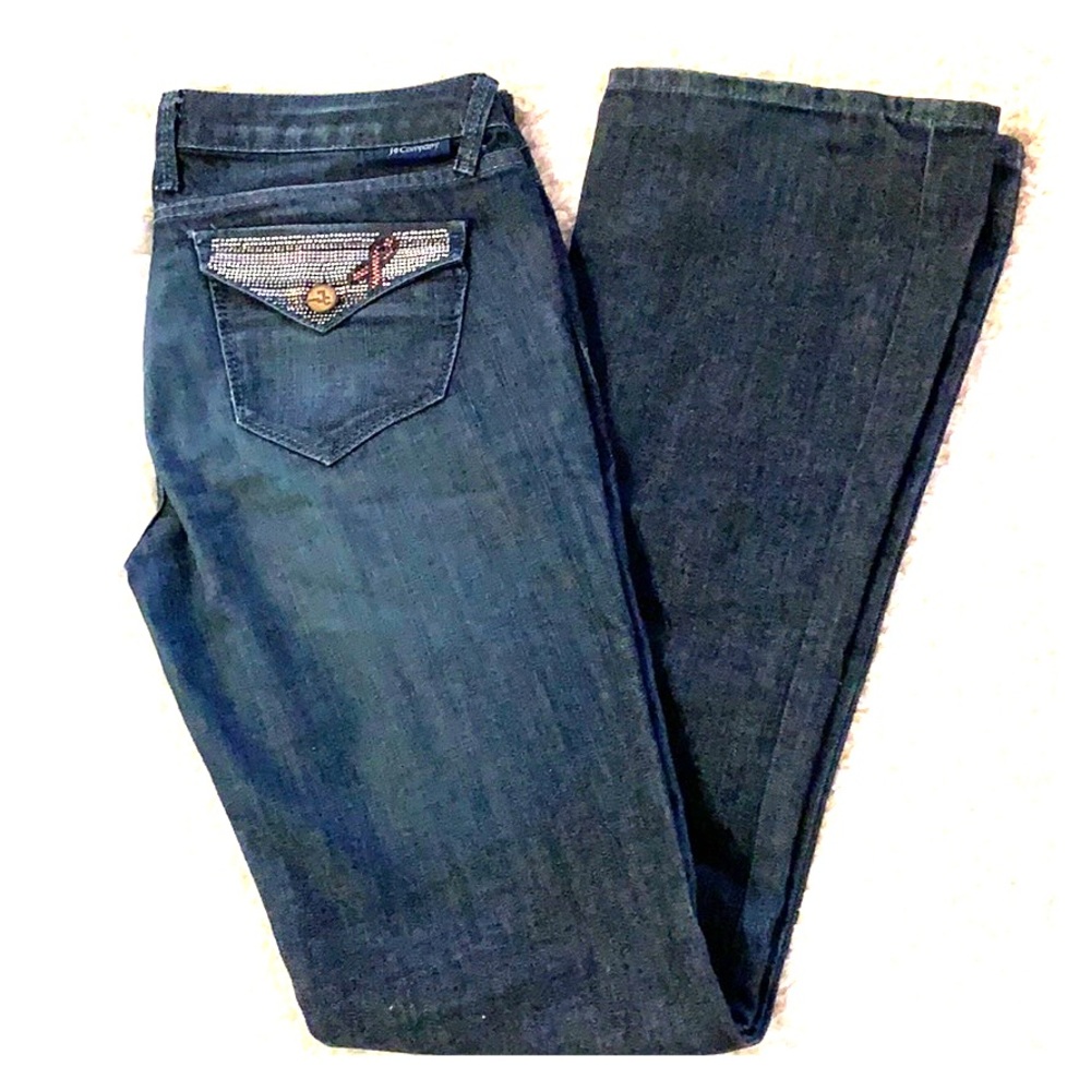 J & Company Jeans with Swarovski’s